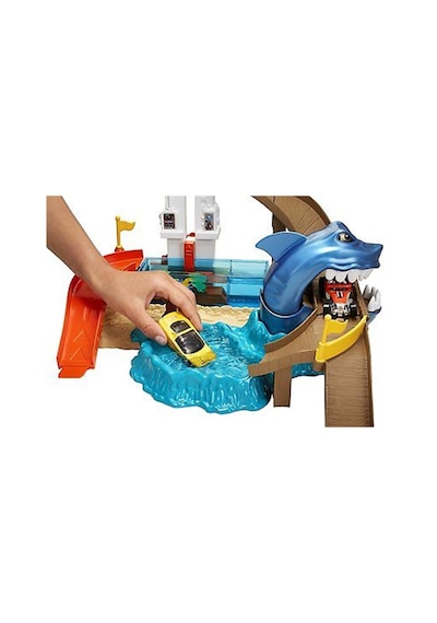 Hot Wheels BGK04 Renk Değiştıren Araçlar Sharky