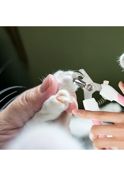 Törpülü Kedi Köpek Tırnak Makası 12,5 Cm