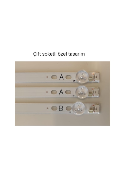 Toshıba 43ll3a63dt Led Bar