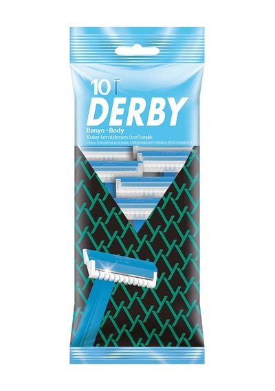 Derby Banyo Poşet 10'lu 2 Adet