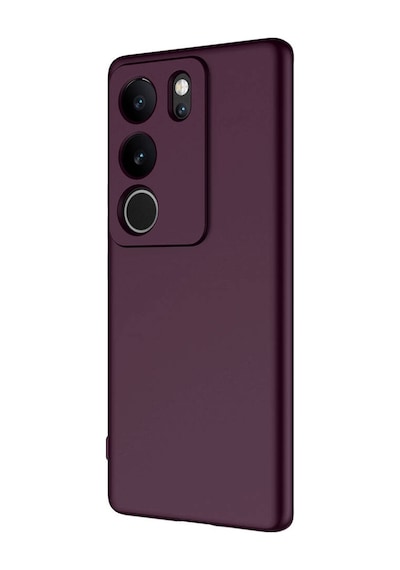 Vivo V29 5g Kılıf Zore Mara Lansman Kapak Lila