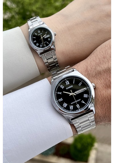Casio Csıste32 Sevgili Çift Kol Saati