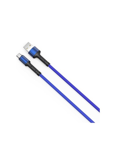 Zore LS64 2.4A Hızlı Şarj Destekli Micro USB Kablo