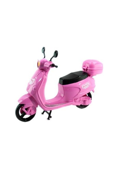 Erzi Bebek Motosikletli Oyuncak Bebek