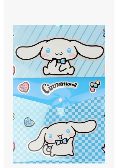 Cinnamoroll Çıtçıtlı Dosya Süper Kalite İster 1 Adet İster 2 Adet Alabilirsiniz