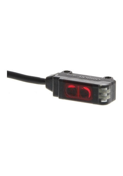 Omron E3t-sl24 2m ,kübik/30mm Pnp-no 3-kablo/2mt Cisim Fotosel