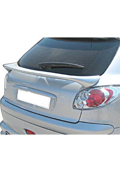 Peugeot 206 Spoiler Camaltı 1998-2012 Drs Tuning Shop