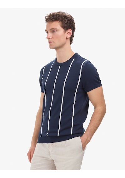 Pierre Cardin Erkek Lacivert Kazak /triko 50325010-vr033
