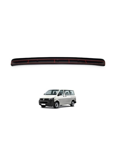 Volkswagen Transporter T5 2009 - 2014 Uyumlu Yedek Parça Arka Tam