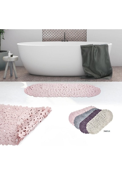 Vantuzlu Banyo Ve Duş Kaydırmazı