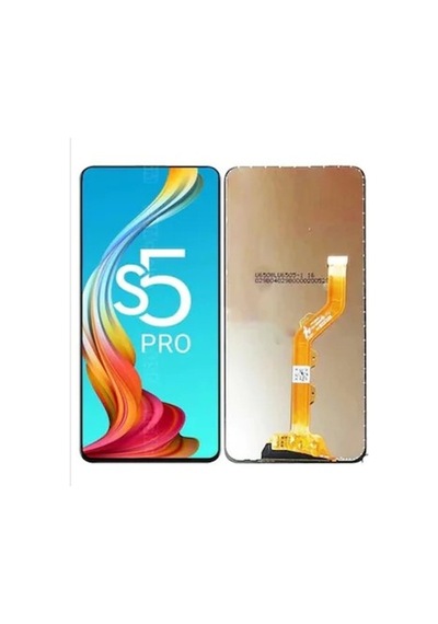 İnfinix S5 Pro Ekran Siyah