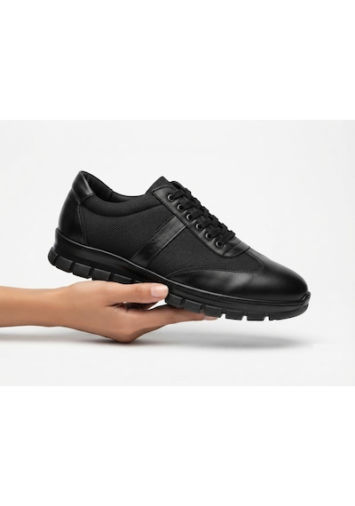 Growish Gd0132 Hakiki Esnek Yumuşak Deri Küçük Büyük Numara Kaydırmaz Güçlü Taban Ekonomik Günlük Sneaker Erkek Kadın Ayakkabı Siyah1 Growish Gd0132 Hakiki Esnek Yumuşak Deri Küçük Büyük Numara Kaydırmaz Güçlü Taban Ekonomik Günlük Sneaker Erkek Kadın Ayakkabı Siyah1