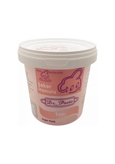 Dr Paste Şeker Hamuru  500 gr - Ten