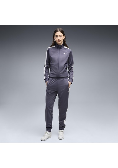 Puma T7 Knitted Kadın Mor Günlük Stil Eşofman Altı 69246735