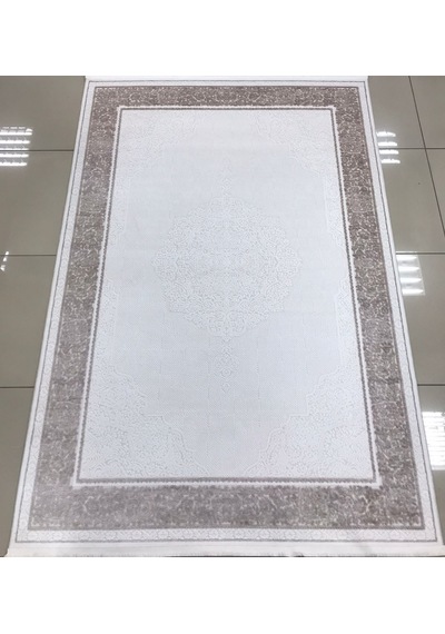 Padişah Halı Essence 73394 070 Serisi Akrilik Salon Oturma Yatak Odası Halısı Kahve