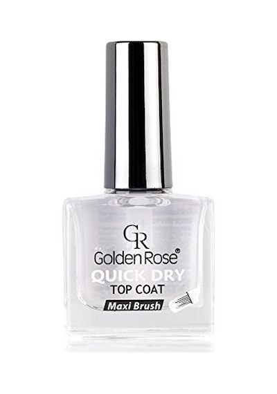 Quick Dry Top Coat - 60 Saniyede Hızlı Kurutucu Ve Parlatıcı Oje Cilası