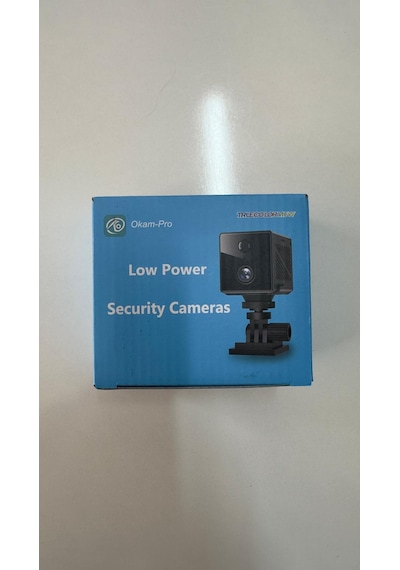 Acme Cb71 Şarjlı Wı-fı Kablosuz Bataryalı Güvenlik Kamerası 3mp P