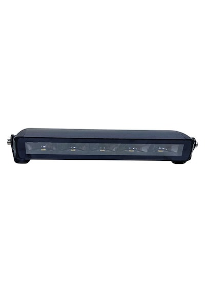 Space Offroad Sis Lambası 26,8cm Çift Renk Sarı Beyaz 75w 12-32v Adet / Lass363-3