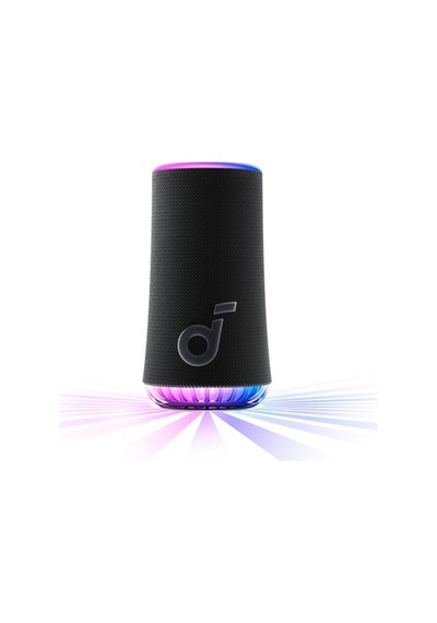 Anker Soundcore Glow Taşınabilir Hoparlör - 360 Ses Bluetooth Hoparlör - Senkronize Radyant Işık -