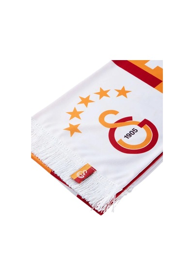 Galatasaray Gerçekleri Tarih Yazar Şal Atkı Lazer Kutu Kırmızı