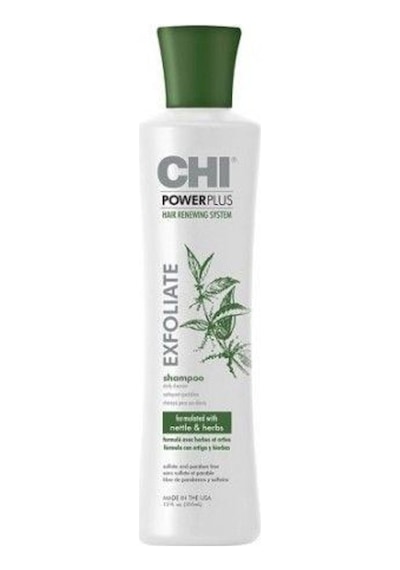 Chi Powerplus Renewing Exfoliate Şampuan 355 ML