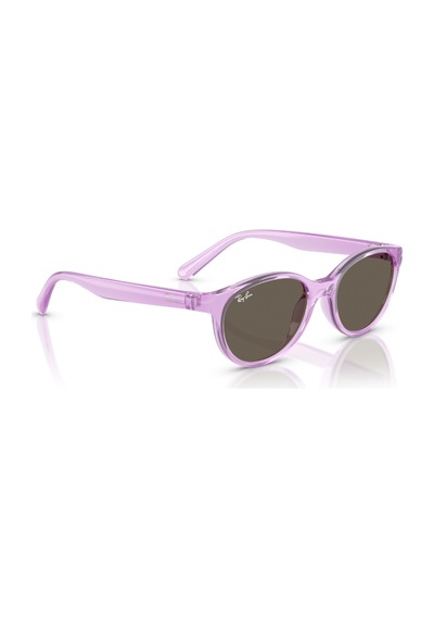Ray-Ban Junior Rj 9080s 7172/3 45 Çocuk Güneş Gözlüğü Siyah