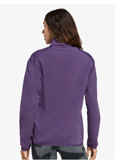 Adidas Jn3867 Terrex Multi Clımawarm Tech Kadın Sweatshirt Mor