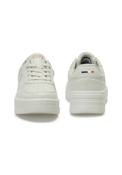 U.S. Polo Assn. U.s. Polo Assn. Blaze Bej Kadın Sneaker 000000000102695806
