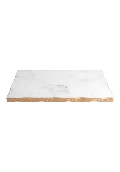 Porland Patna Sunum Taşı 30 Cm Sku: Smg8690010592484 Açık Mavi