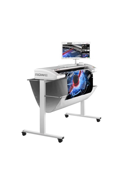 Rowe Scan 450ı 44" 112cm Renkli Geniş Format Tarayıcı