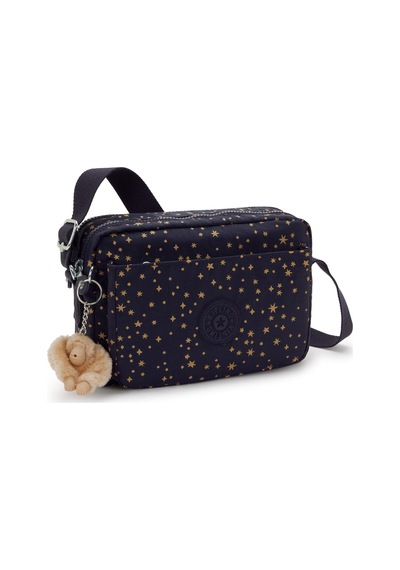 Kipling Abanu M Basic Print Omuz Çantası Ki6237-8cv Çok Renkli