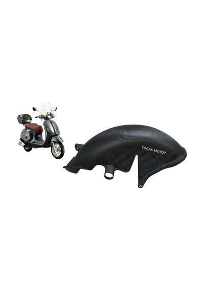 Rks Pride 125 -akalite- Arka İç Çamurluk Grenaj