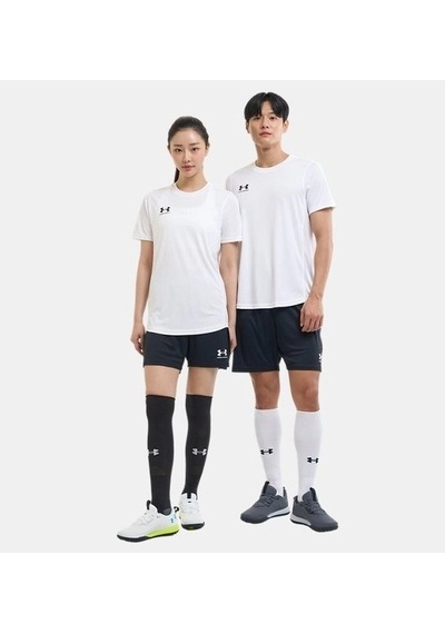 Under Armour Ua M Challenger Train Unisex Şort 1379507-001 Siyah