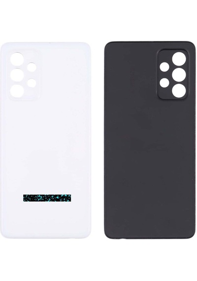 Samsung Galaxy A52 Sm-a525 Arka Kapak Beyaz