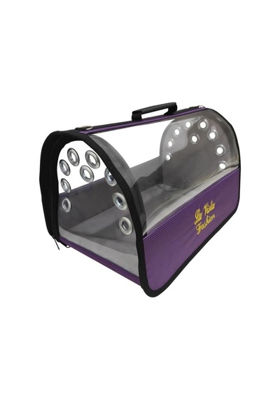 La Vista Bold Flaybag Kedi Küçük Köpek Taşıma Çantası 43 x 26x 27 CM