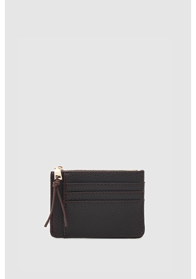 Shule Bags Soho Kadın Kartlık Kahve