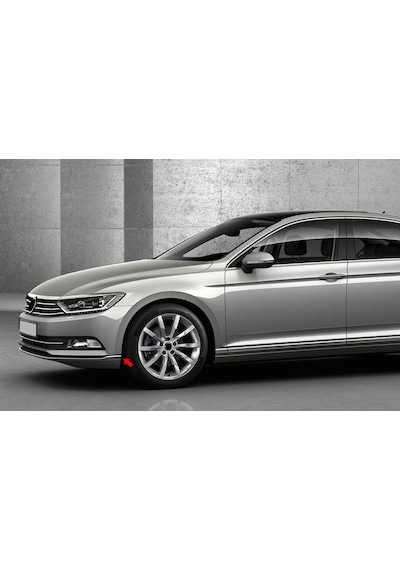 Volkswagen Passat B8 Full Krom Aksesuar Seti A+