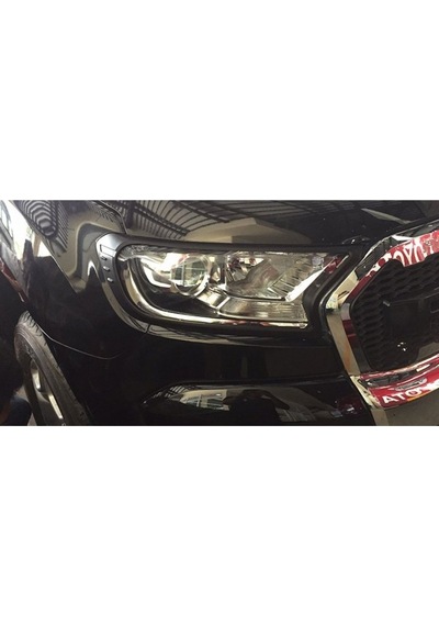 Ducki Ford Ranger 2016-2022 Far Çerçevesi