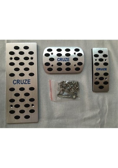 Cruze Krom Pedal Setleri