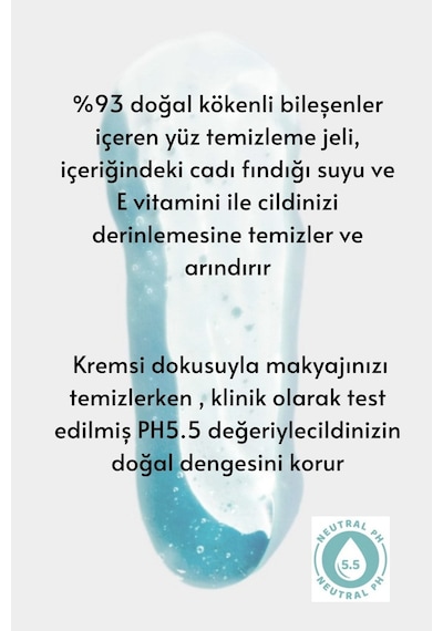 Byphasse Arındırıcı Yüz Temizleme Jeli Tüm Cilt Tipleri 200 ML