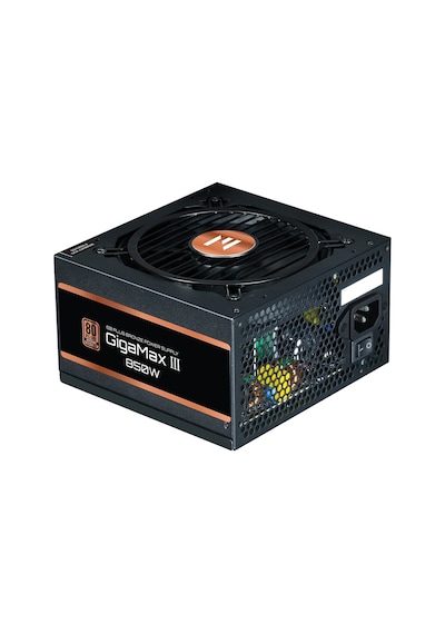 Zalman ZM850-GV3 GigamaxIII 850W +80 Plus Bronze Yarı Modüler Güç Kaynağı