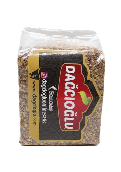 Dağcıoğlu Susam Siyah Küncü 1 KG