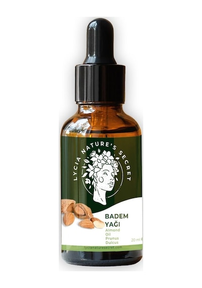 Lycia Nature's Secret Badem Yağı 20 ML