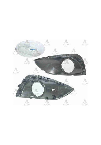 MOBIS 865852Y000 Sis Lamba Kapağı Ix-35 10-15 Sol (Sis Delikli)