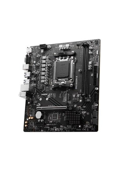 Msı Pro B650m-b Ddr5 Hdmı Pcıe 16x V4.0 Am5 Matx-212617