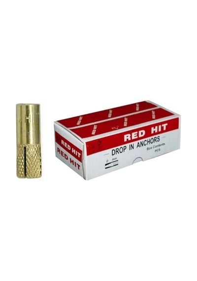 Çakmalı Dübel M12 50 Adet 12 x 50 MM