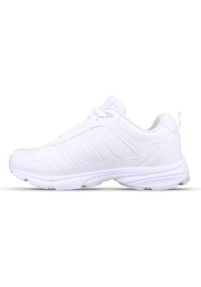 M.P Mp 242-6923 Beyaz Unisex Bağcıklı Spor Ayakkabı Beyaz