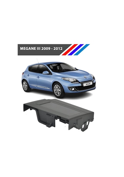 Renault Megane 3 Akü Üst Muhafaza Kapağı 244976310R