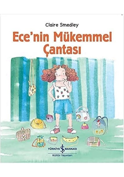 Ece Nin Mükemmel Çantası