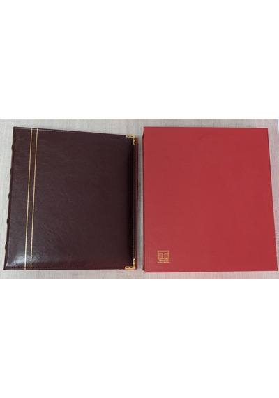 Kasetli Albüm Kağıt Para Madeni Para Fdc Kartpostal İçin-k N11.303